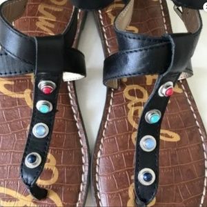 Sam Edelman Genevive Studded Gladiator sandal New